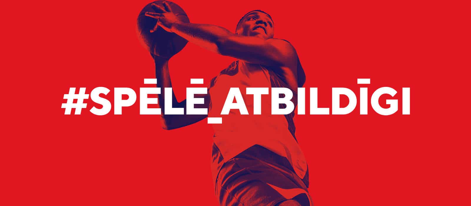 spēlē atbildīgi